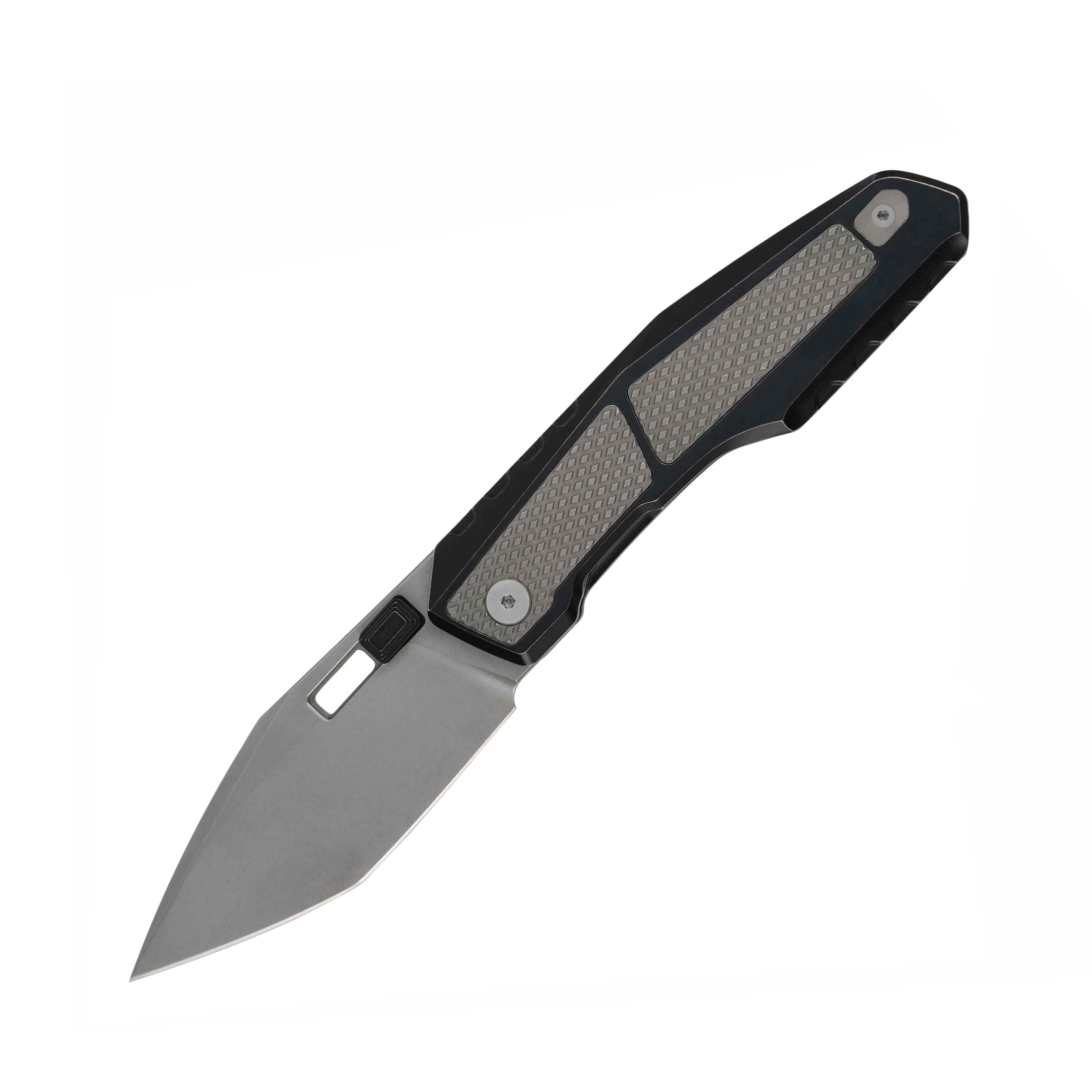 AMP M2038L CPM-20CV Frame Lock Knife | MOLSECT