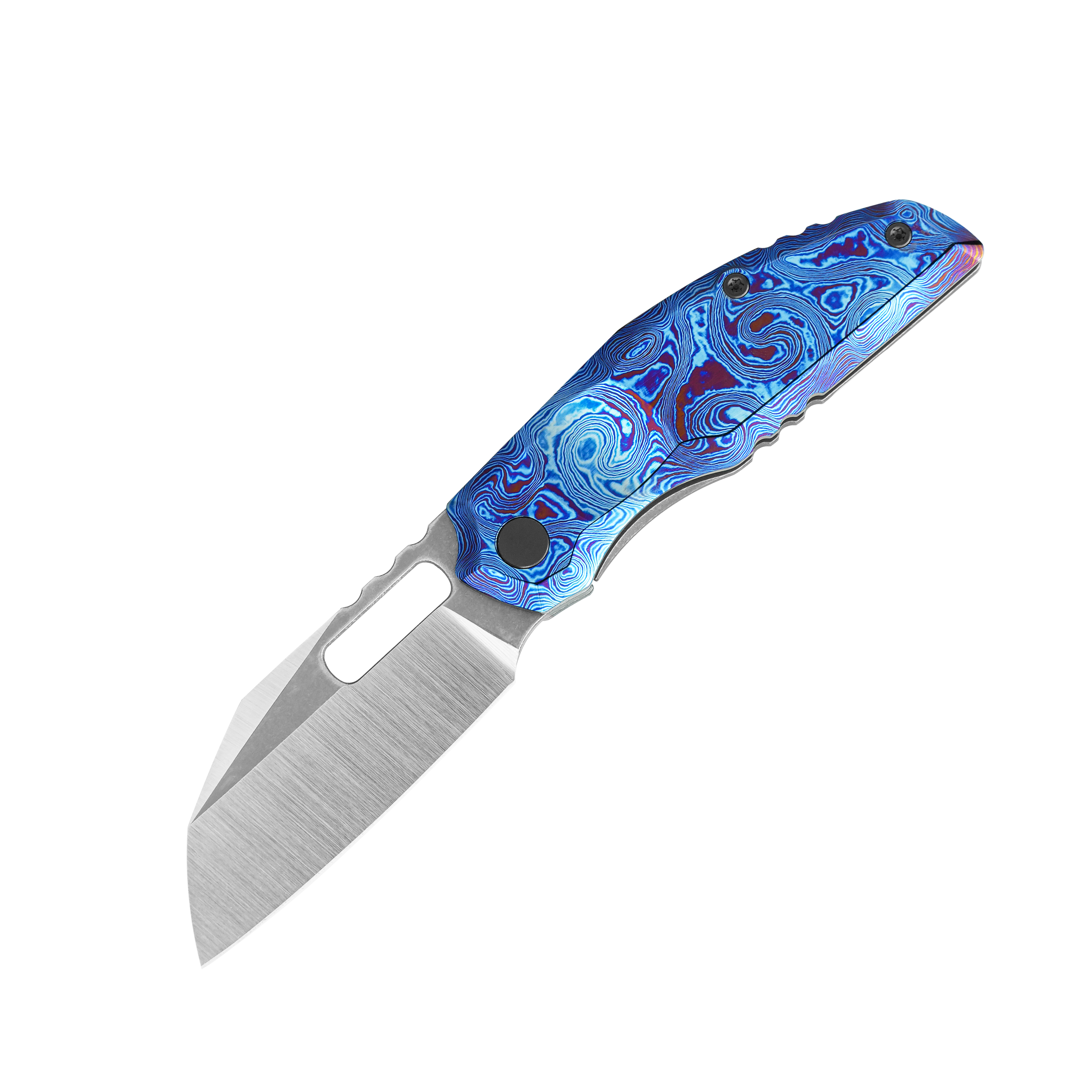 808Decay MUC808DM S90V Frame Lock Knife | MOLSECT