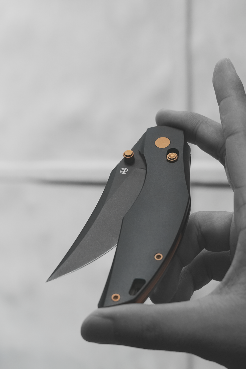Pathfinder Series knives