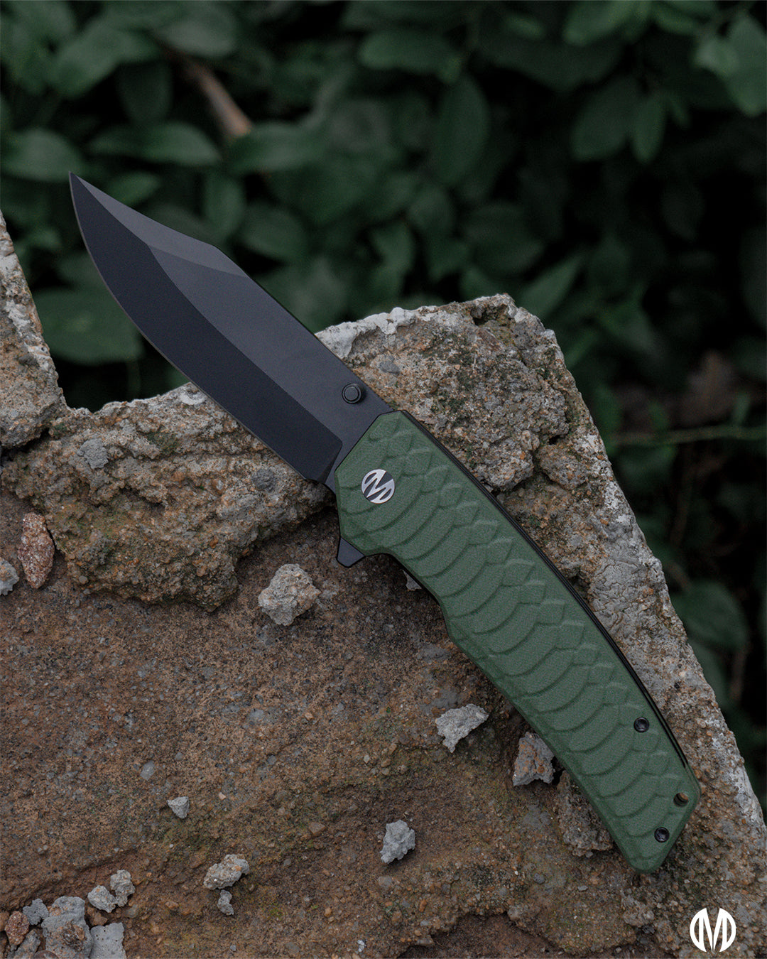Pathfinder Series knives