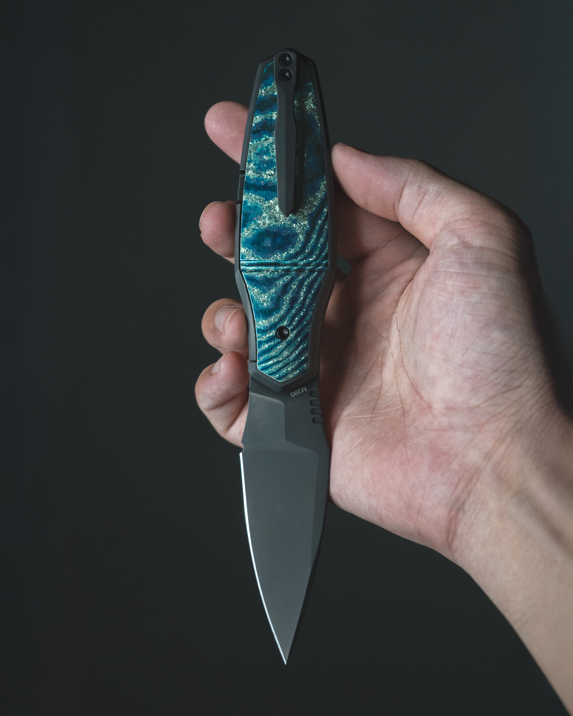 Sage Series knives
