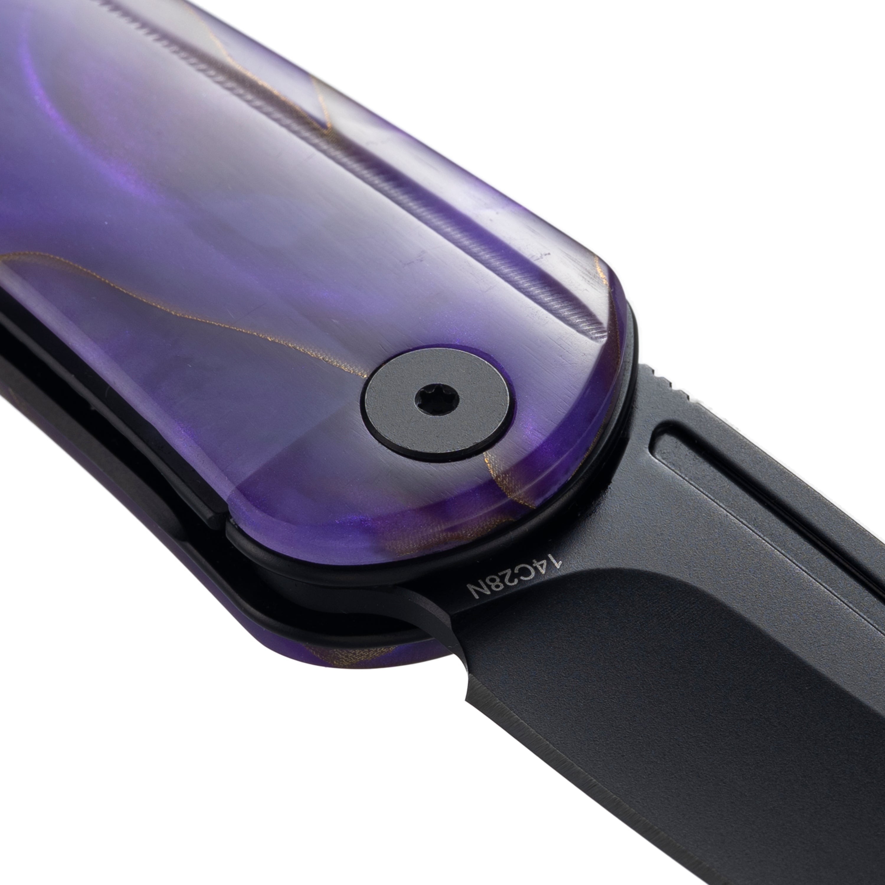Orbit M1066AP 14C28N Liner Lock Knife | MOLSECT
