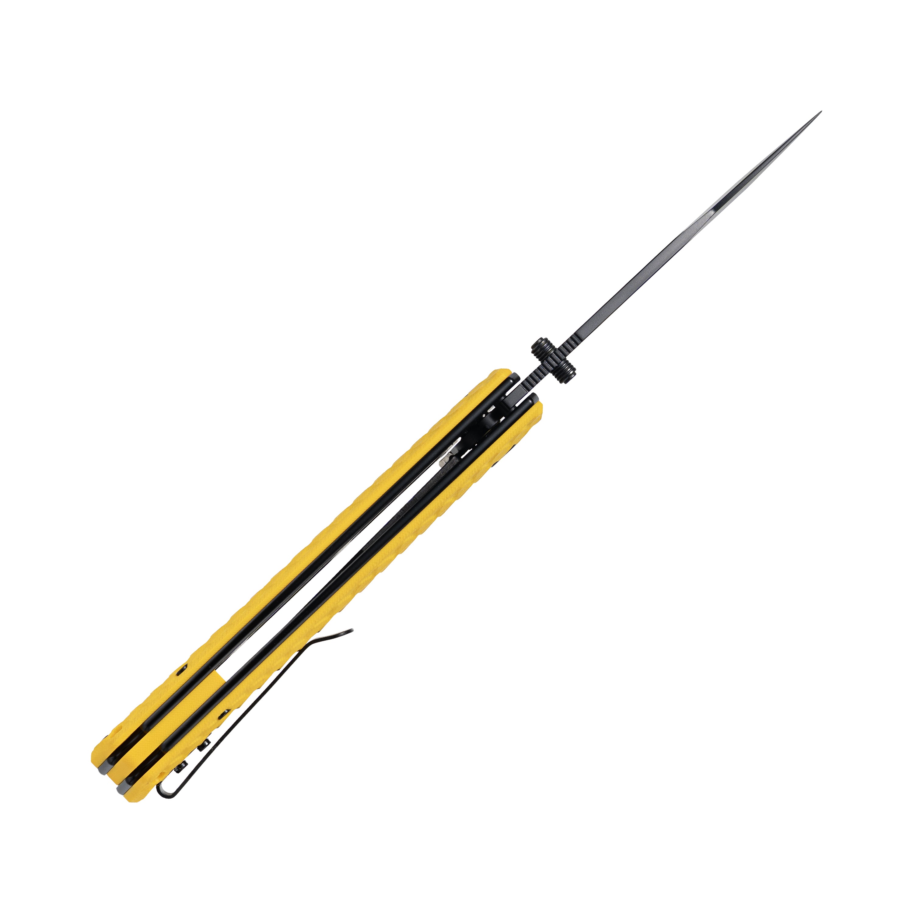 Jungle M2023SY 14C28N Liner Lock Knife | MOLSECT