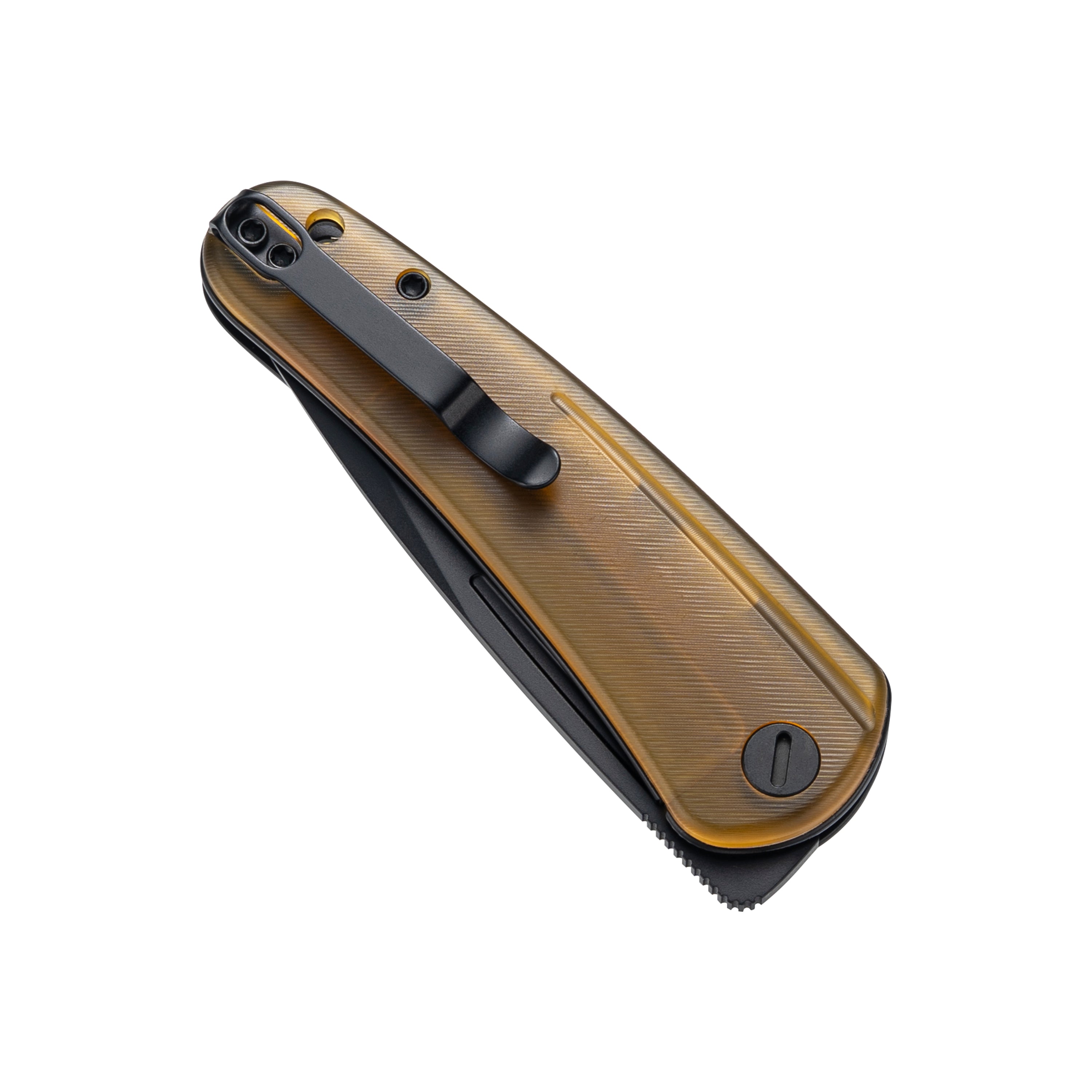 Orbit-14C28N Front Flipper pocket Knife M1066P-PEI – Molsect