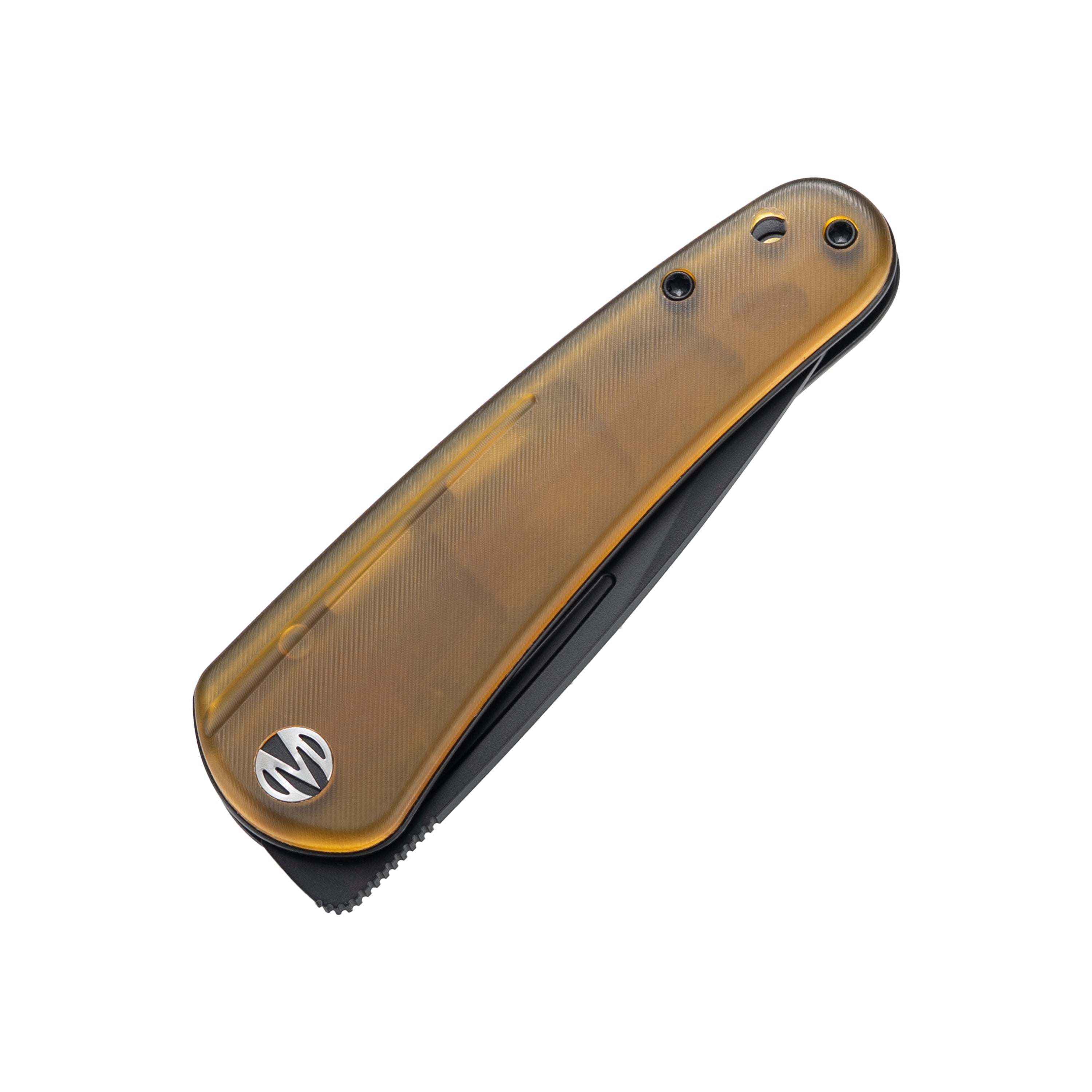 Orbit-14C28N Front Flipper pocket Knife M1066P-PEI – Molsect