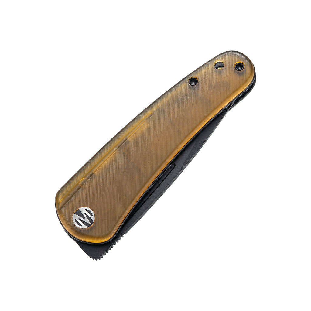 Orbit-14C28N Front Flipper pocket Knife M1066P-PEI