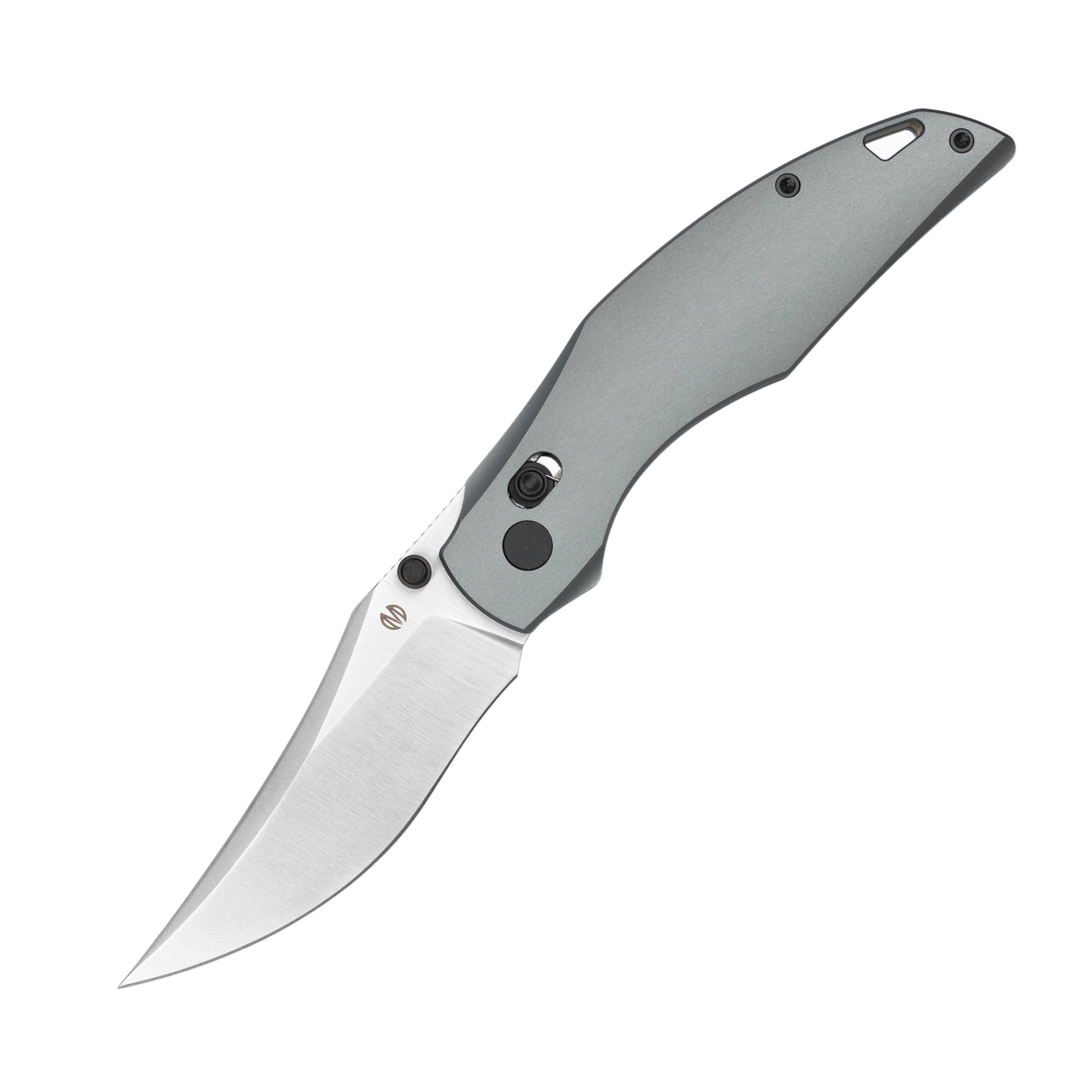 Shuttle - 14C28N CrossBar Lock EDC Knife M2066AH
