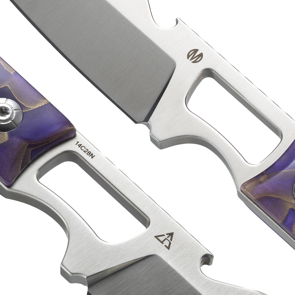 NOIZ-14C28N Fixed Blade M101AP-Copper Foil Resin