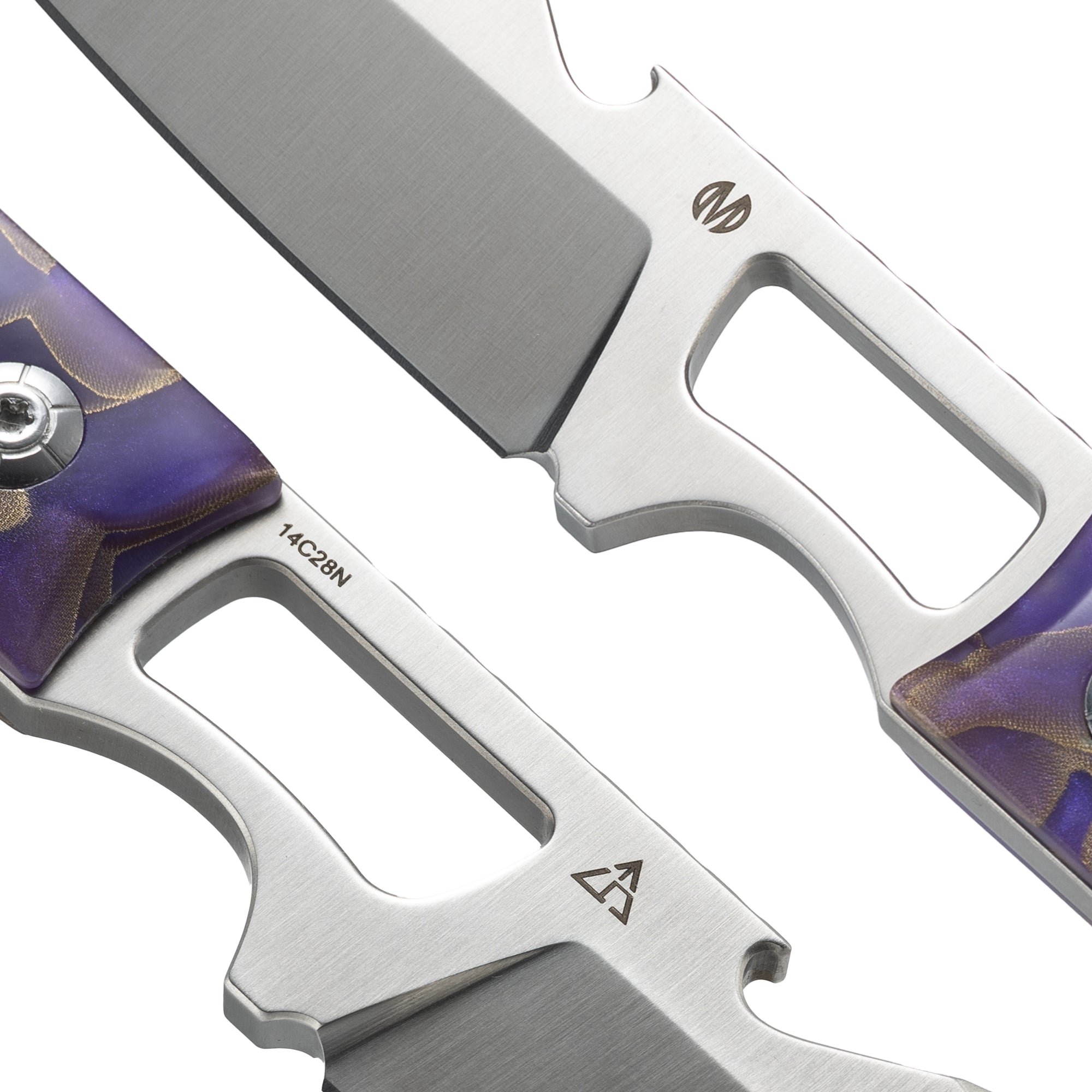 NOIZ-14C28N Fixed Blade M101AP-Copper Foil Resin