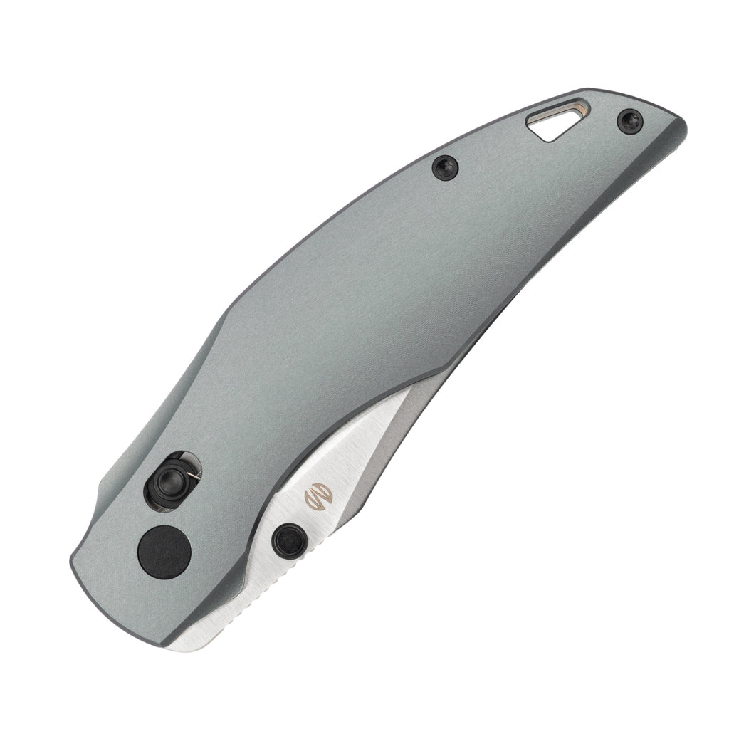Shuttle - 14C28N CrossBar Lock EDC Knife M2066AH