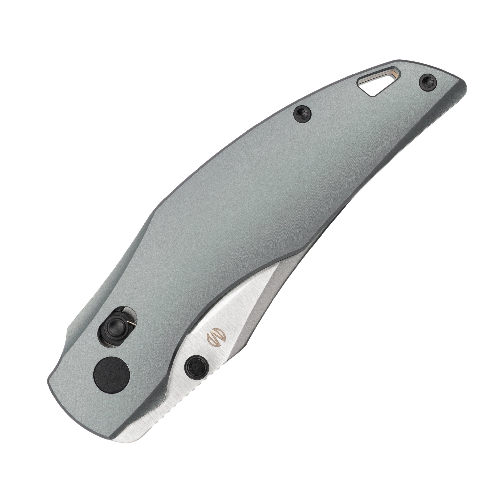Shuttle - 14C28N CrossBar Lock EDC Knife M2066AH