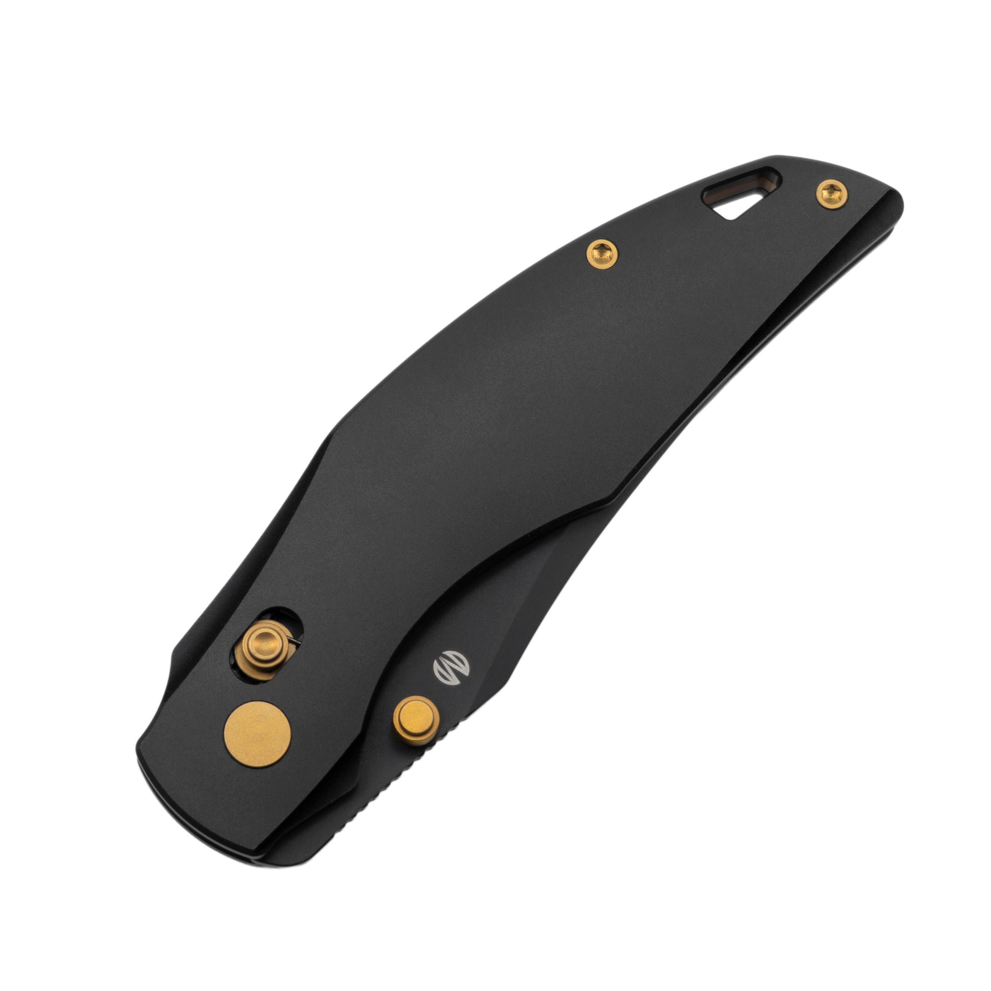Shuttle - 14C28N CrossBar Lock EDC Knife M2066AB