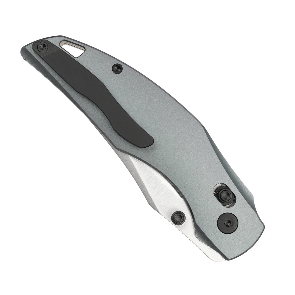 Shuttle - 14C28N CrossBar Lock EDC Knife M2066AH