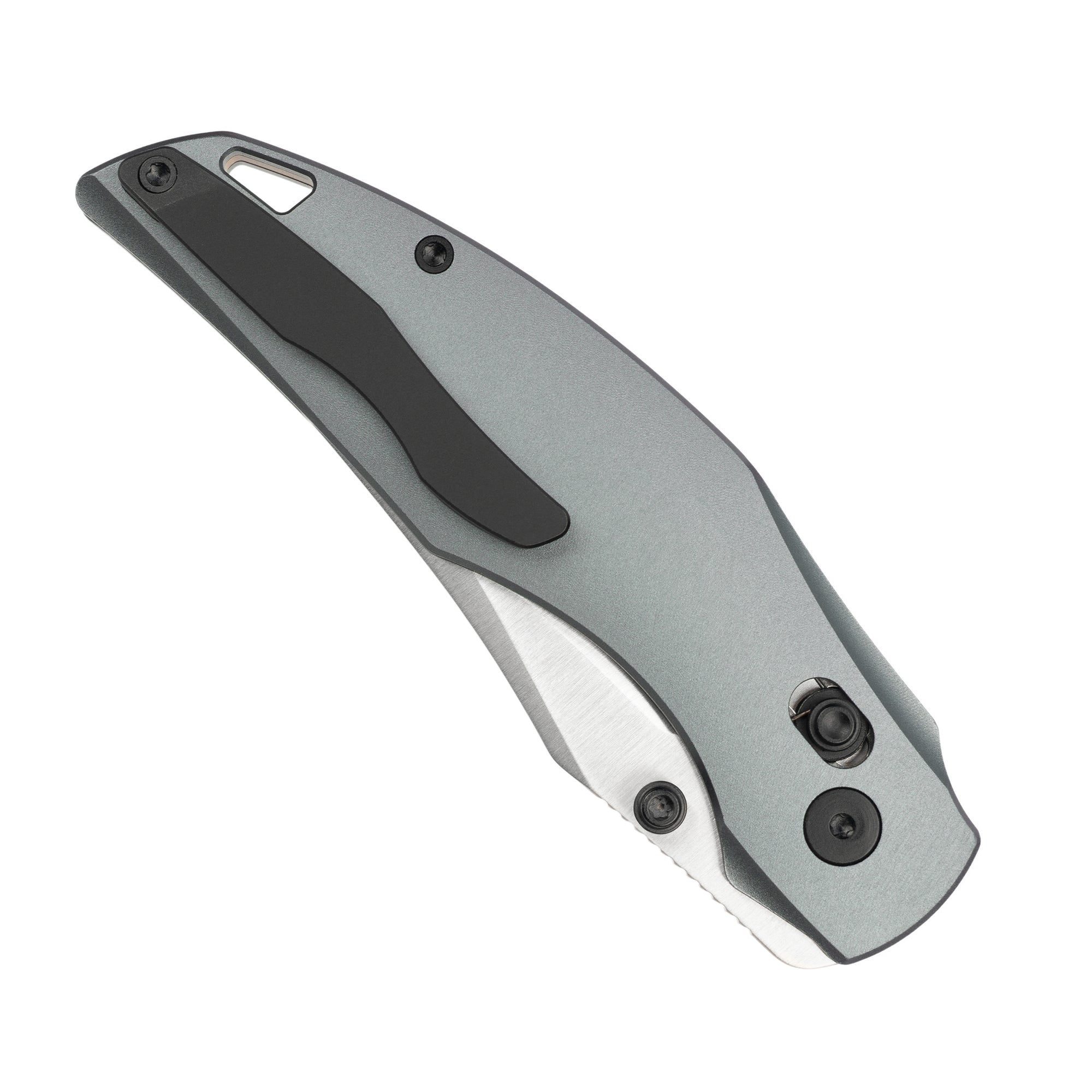Shuttle - 14C28N CrossBar Lock EDC Knife M2066AH