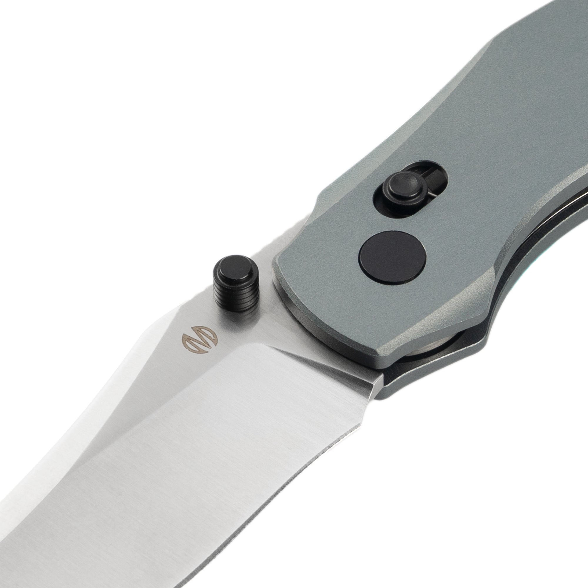 Shuttle - 14C28N CrossBar Lock EDC Knife M2066AH