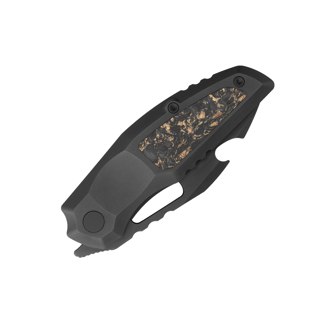 808Attack MUC808AD S90V Frame Lock Knife | MOLSECT