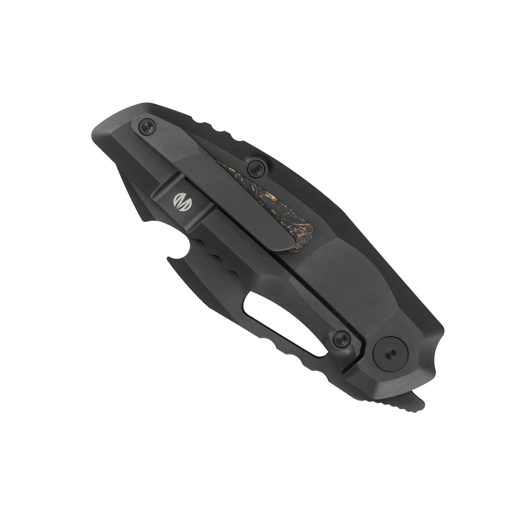 808Attack MUC808AD S90V Frame Lock Knife | MOLSECT