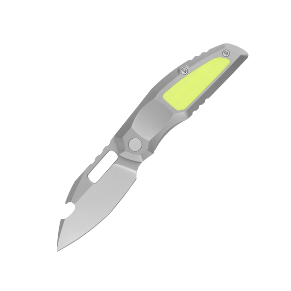 Shuttle - 14C28N CrossBar Lock EDC Knife M2066AB – Molsect