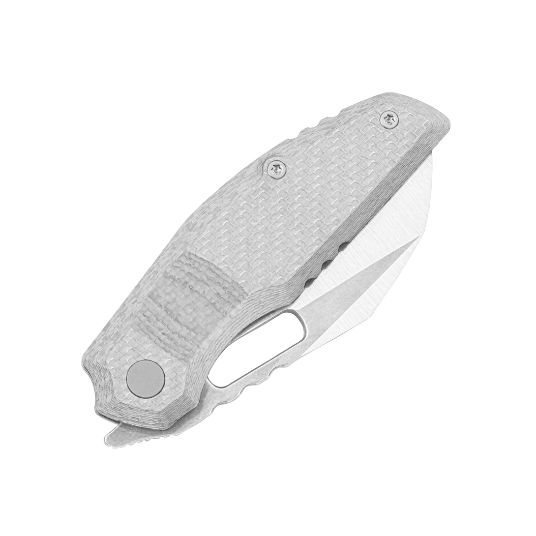 808Decay MUC808DS S90V Frame Lock Knife | MOLSECT