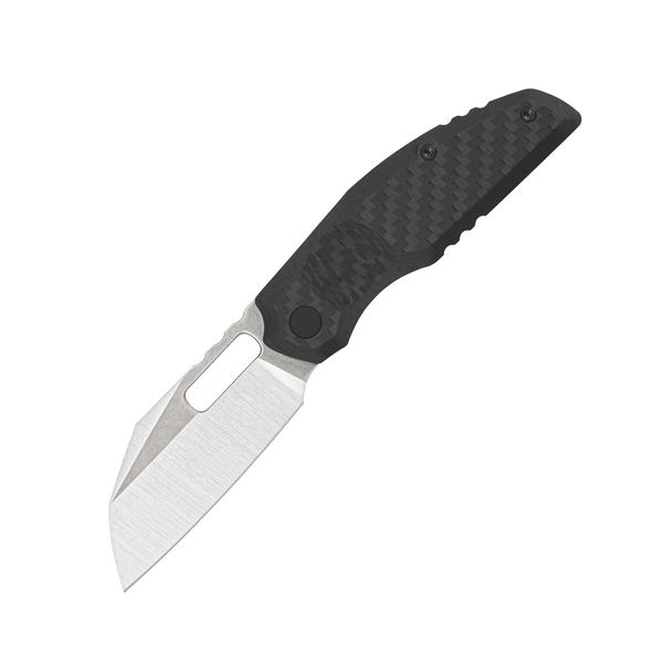 Orbit-14C28N Front Flipper pocket Knife M1066G-Grey G10 – Molsect