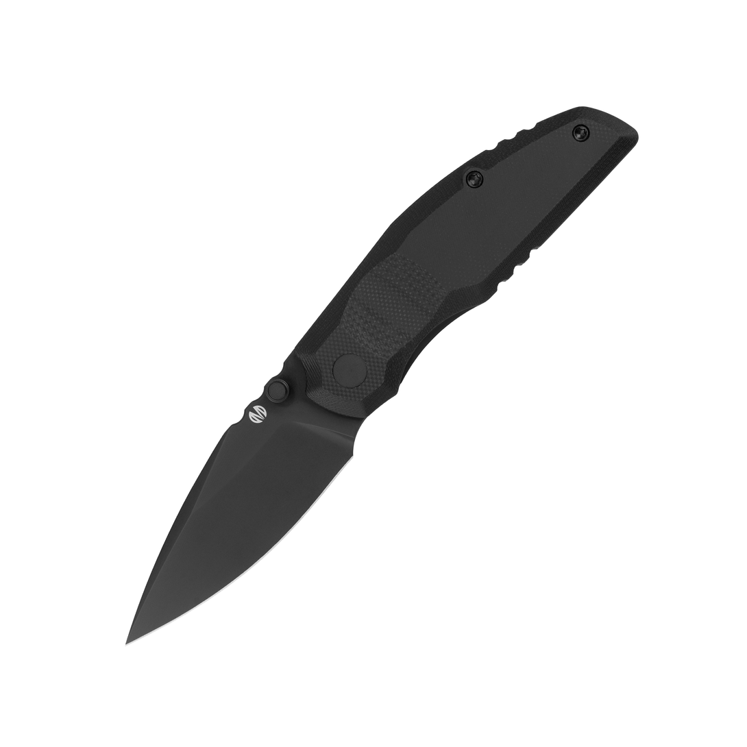808Sustain - CPM-S35VN Steel Liner Lock Pocket Knife MUC808SB 808Sustain - CPM-S35VN Steel Liner Lock Pocket Knife MUC808SB