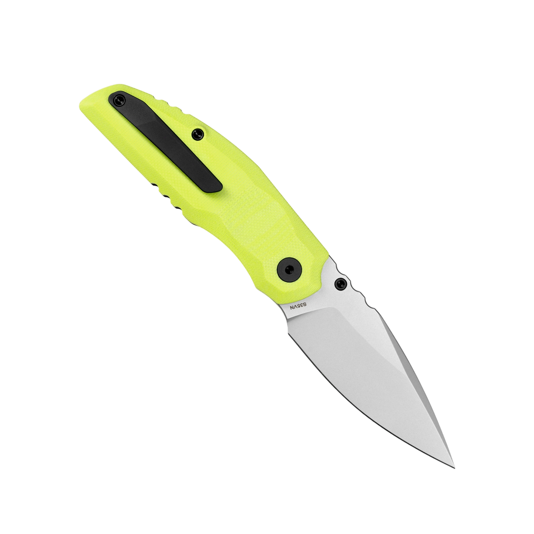 808Sustain - CPM-S35VN Steel Liner Lock Pocket Knife MUC808SG