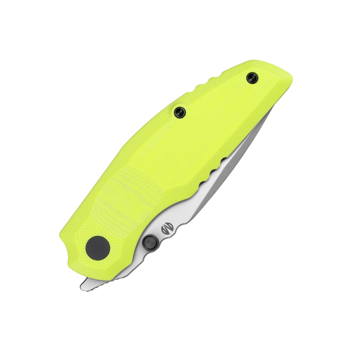 808Sustain - CPM-S35VN Steel Liner Lock Pocket Knife MUC808SG