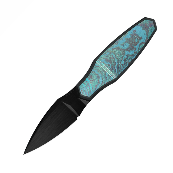 Shuttle M2066AB 14C28N Crossbar Lock Knife | MOLSECT